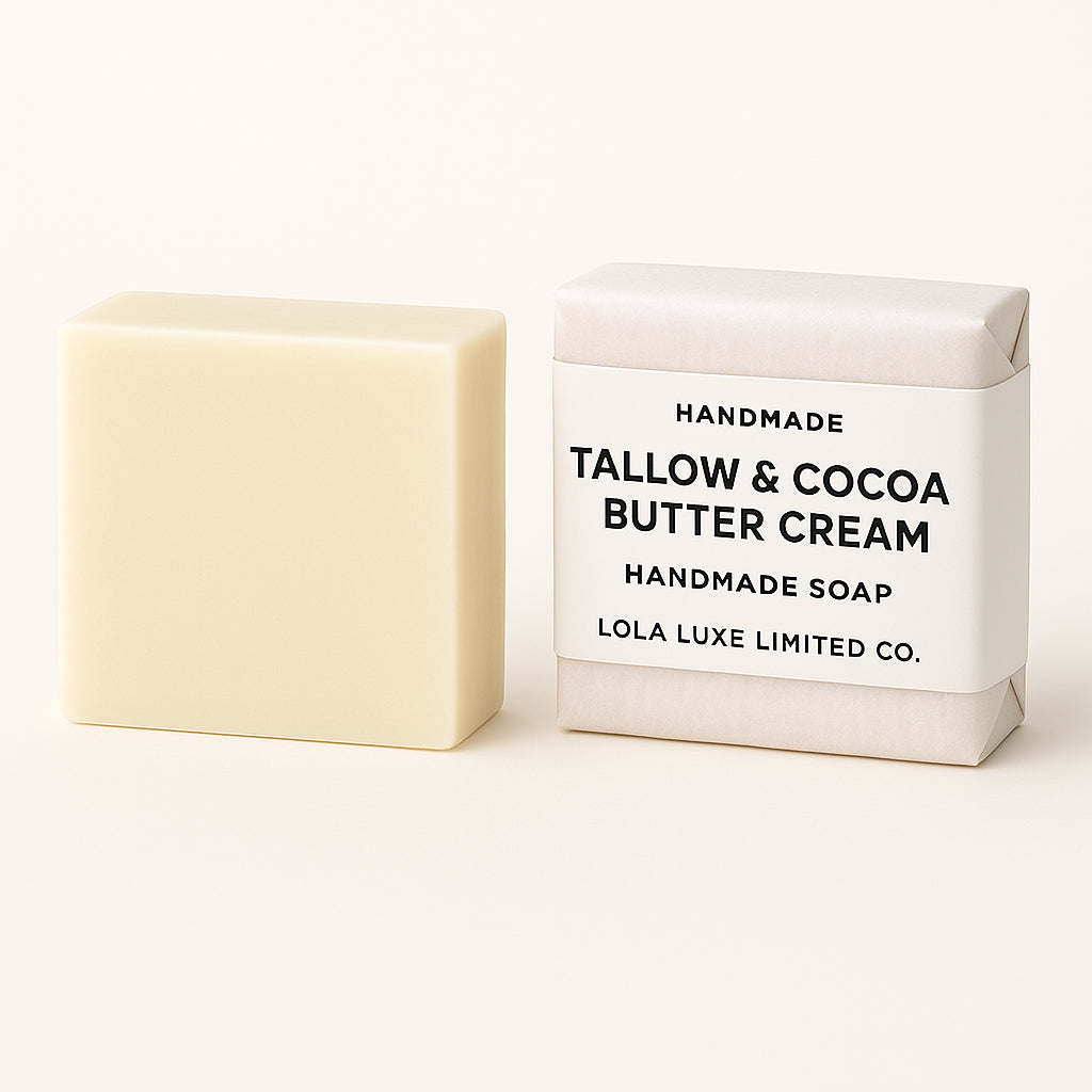 Tallow & Cocoa Butter Cream