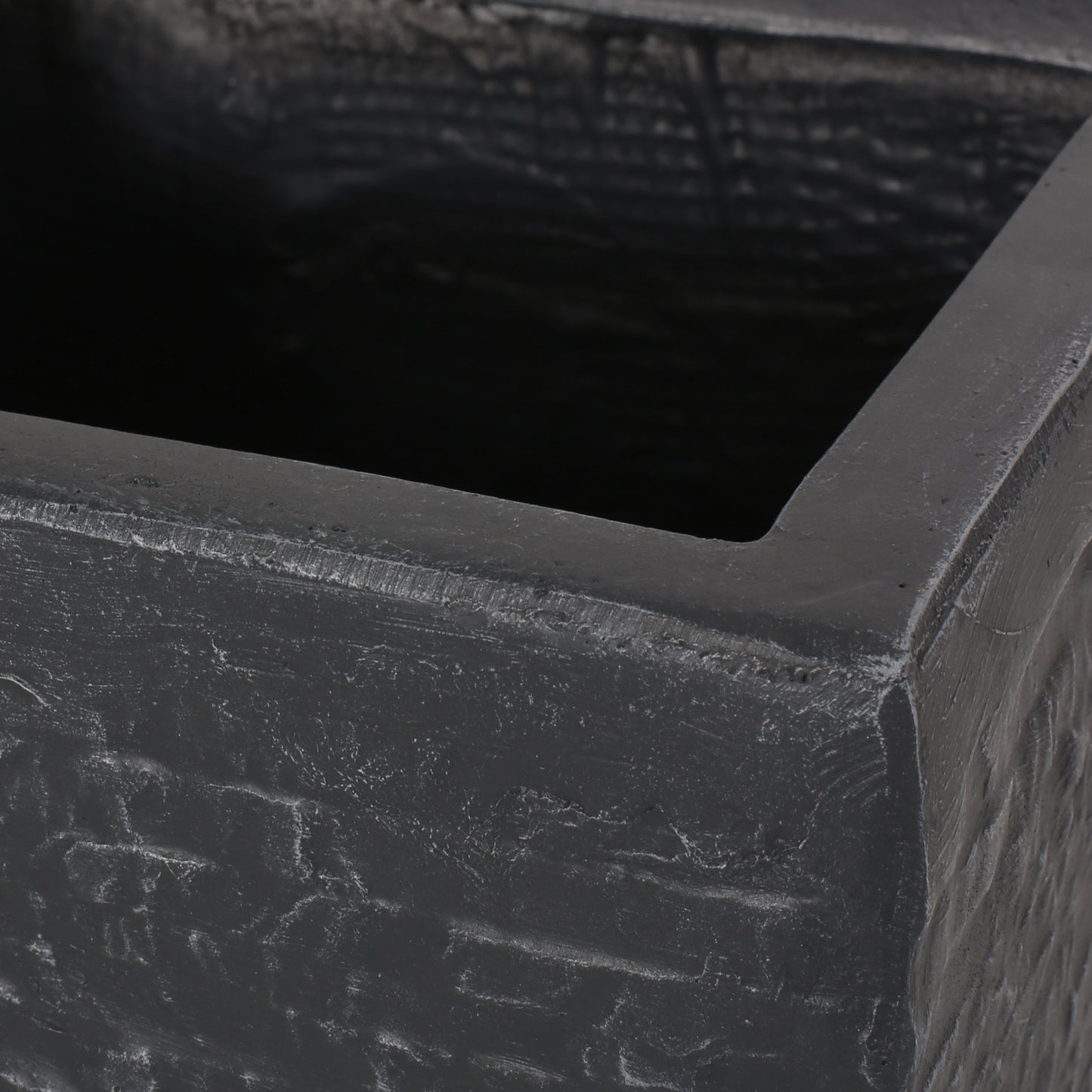 10.75 X 24.25 MGO Planter