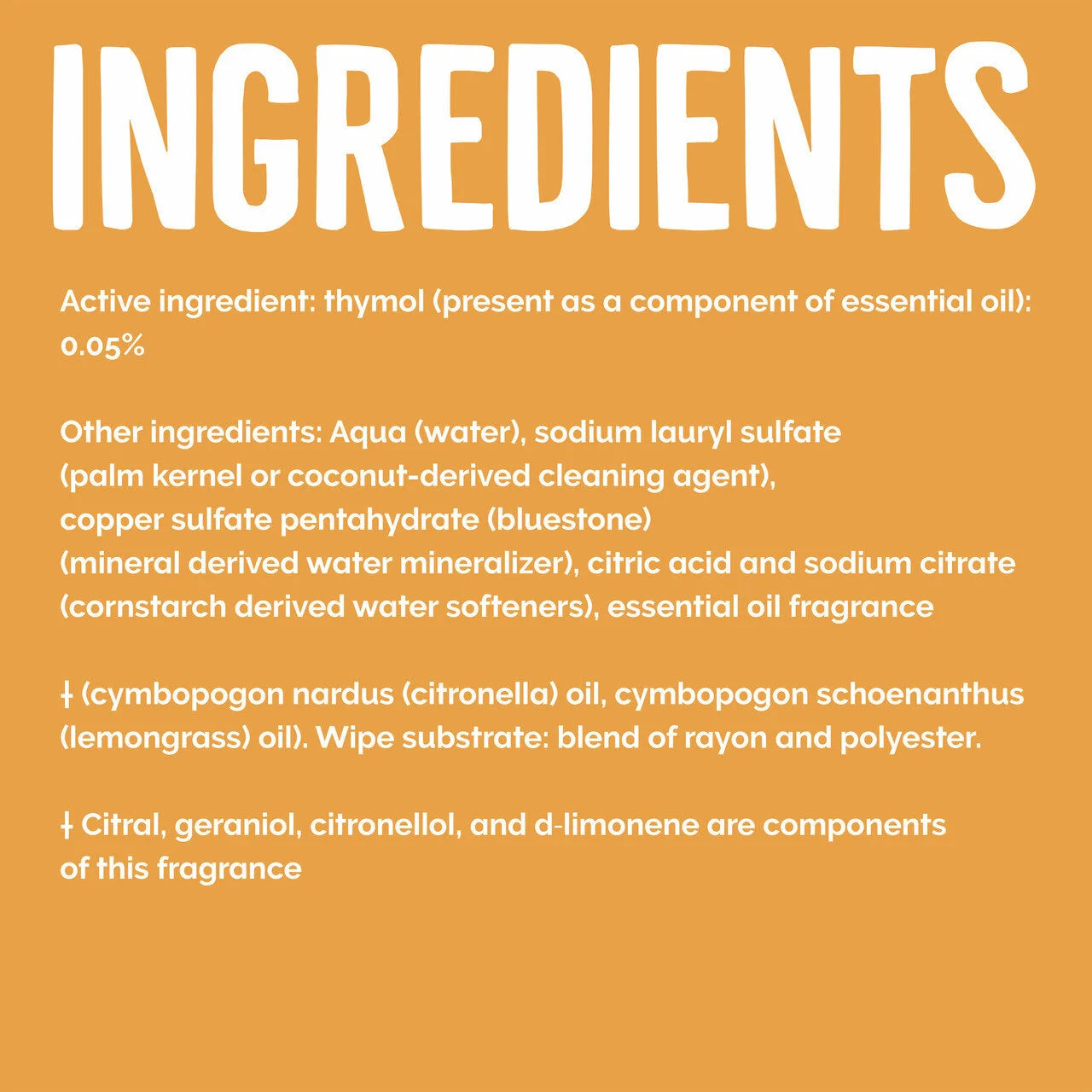 Seventh Generation Disinfecting Multi-Surface Wipes (6x70 ct)