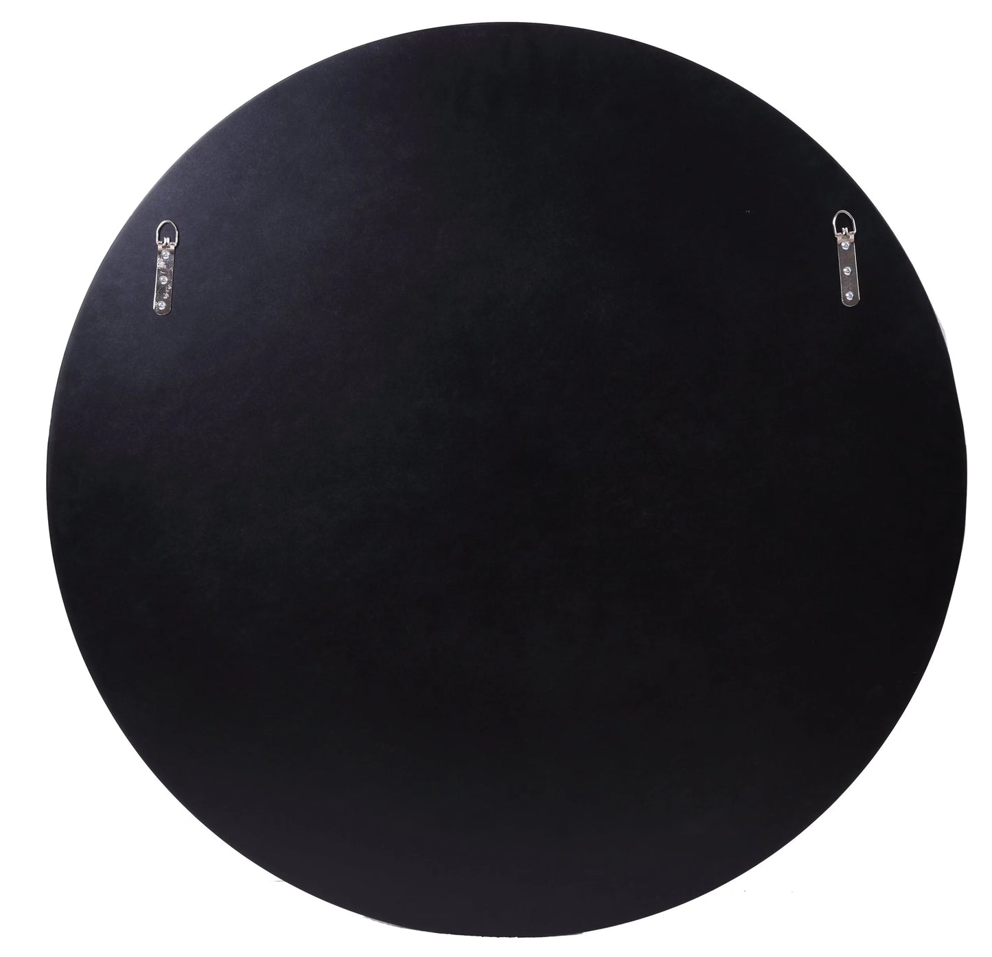 Daylight Round Accent Mirror