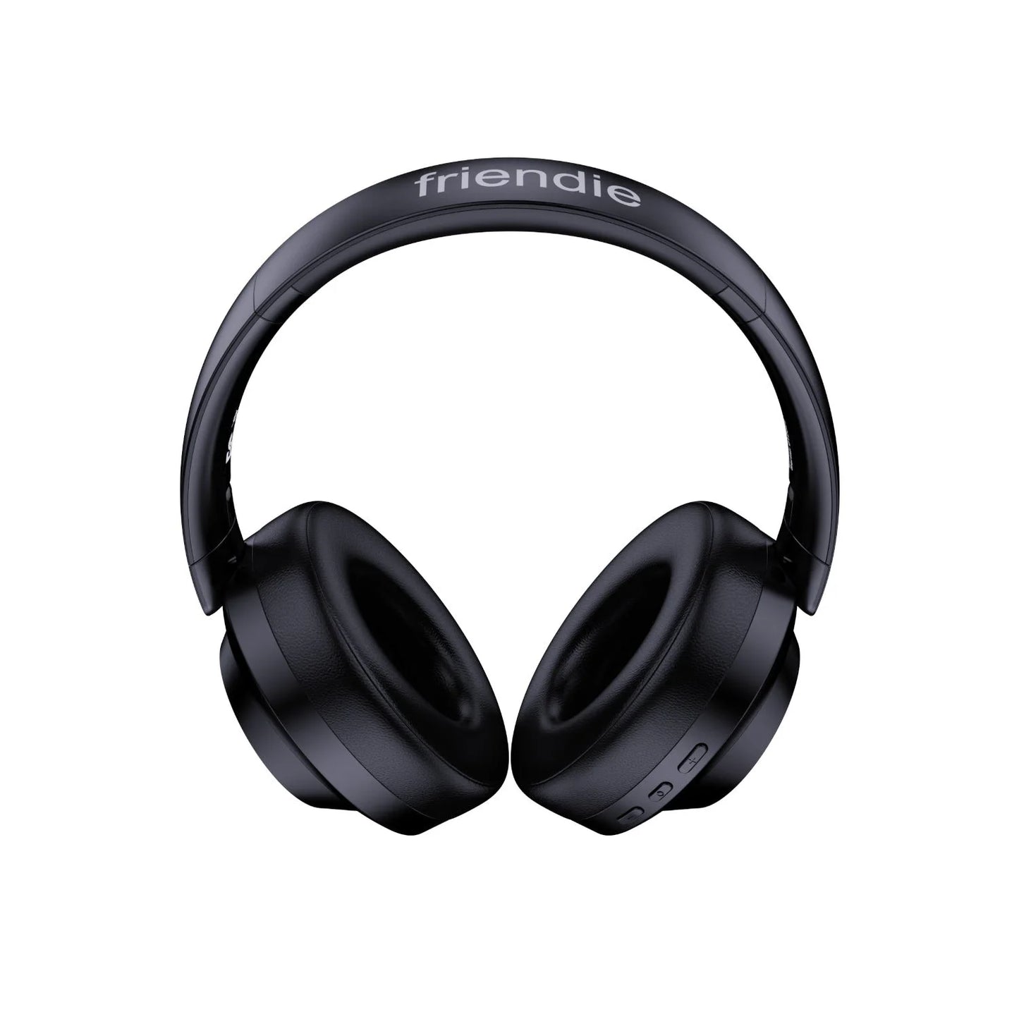 AIR PRO 5 ANC Matte Onyx Black (Active Noise Cancelling Over Ear Wireless Headphones)