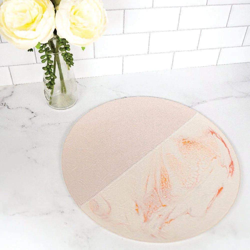 Vegan Leather Placemats