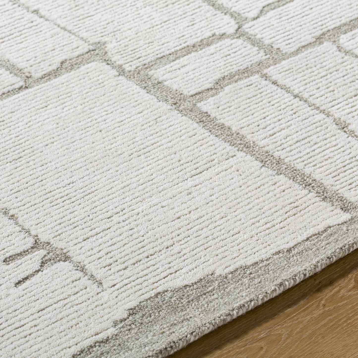 Yetty Ivory Area Rug