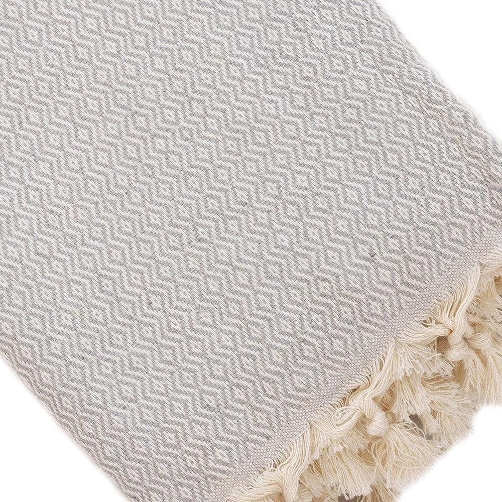 Crystal Throw Blanket