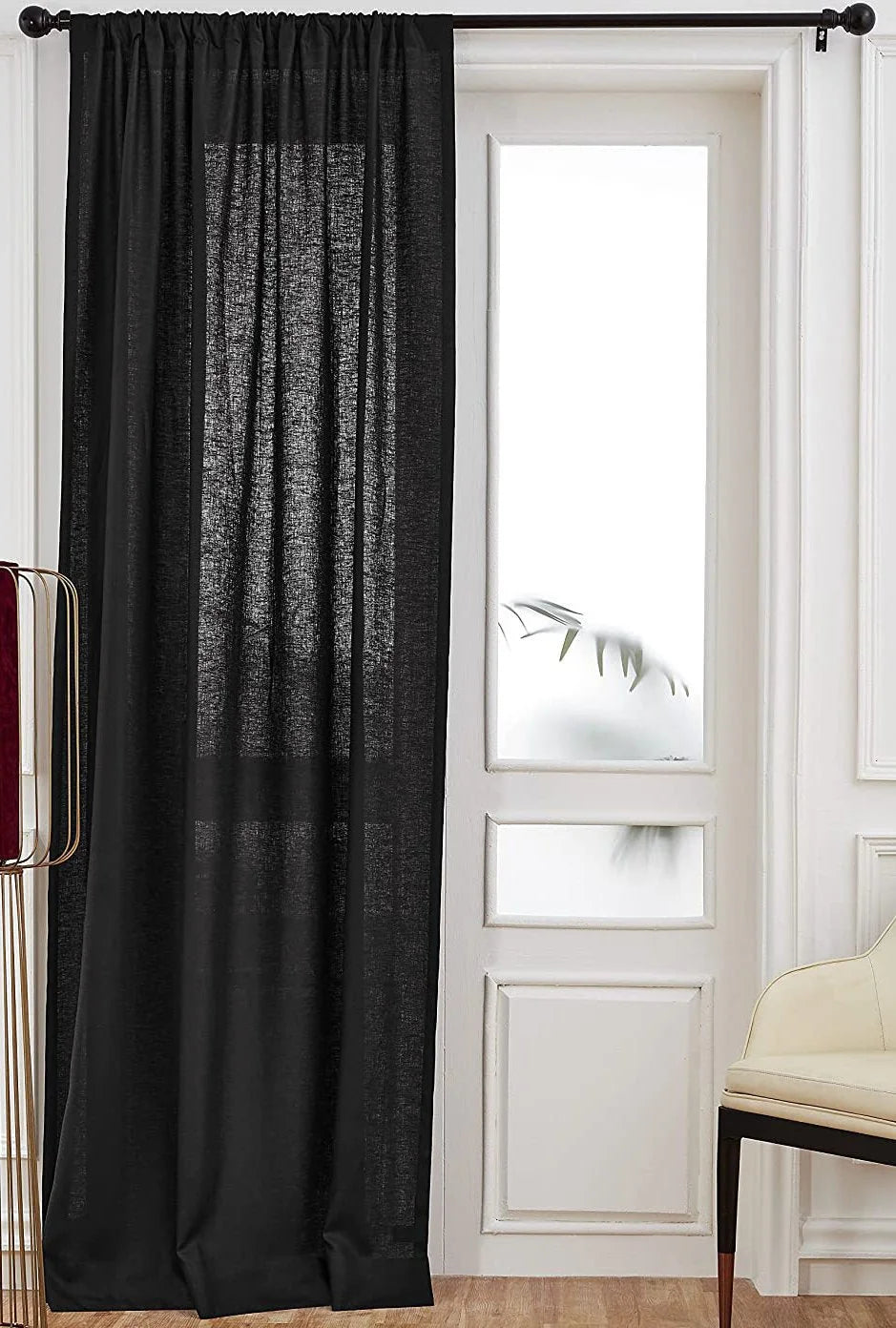 Pure Linen Curtains