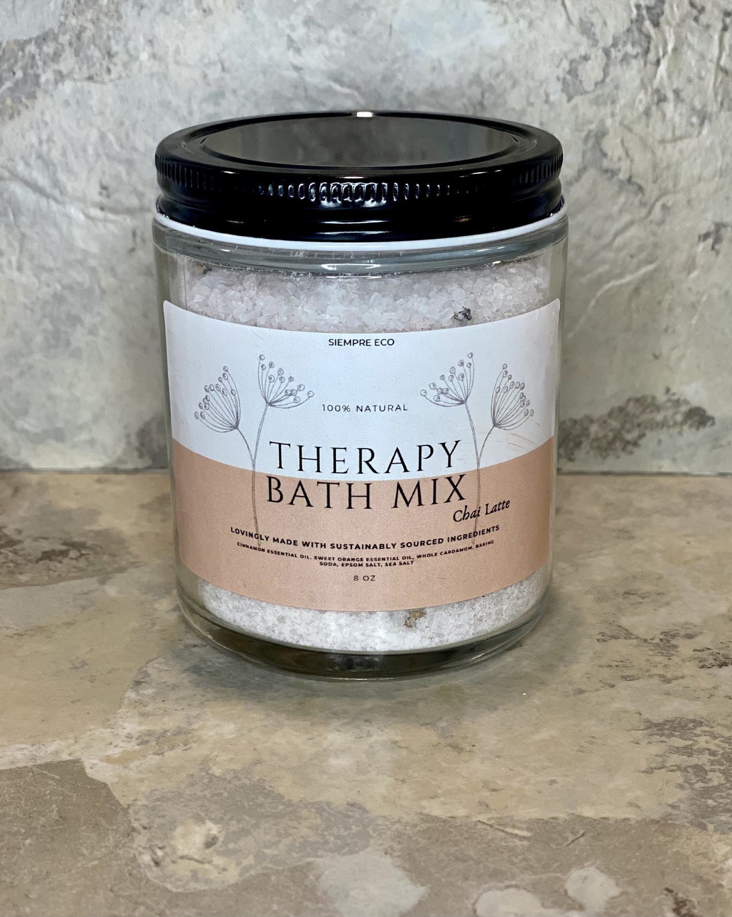 Chai Latte | Therapy Bath Mix
