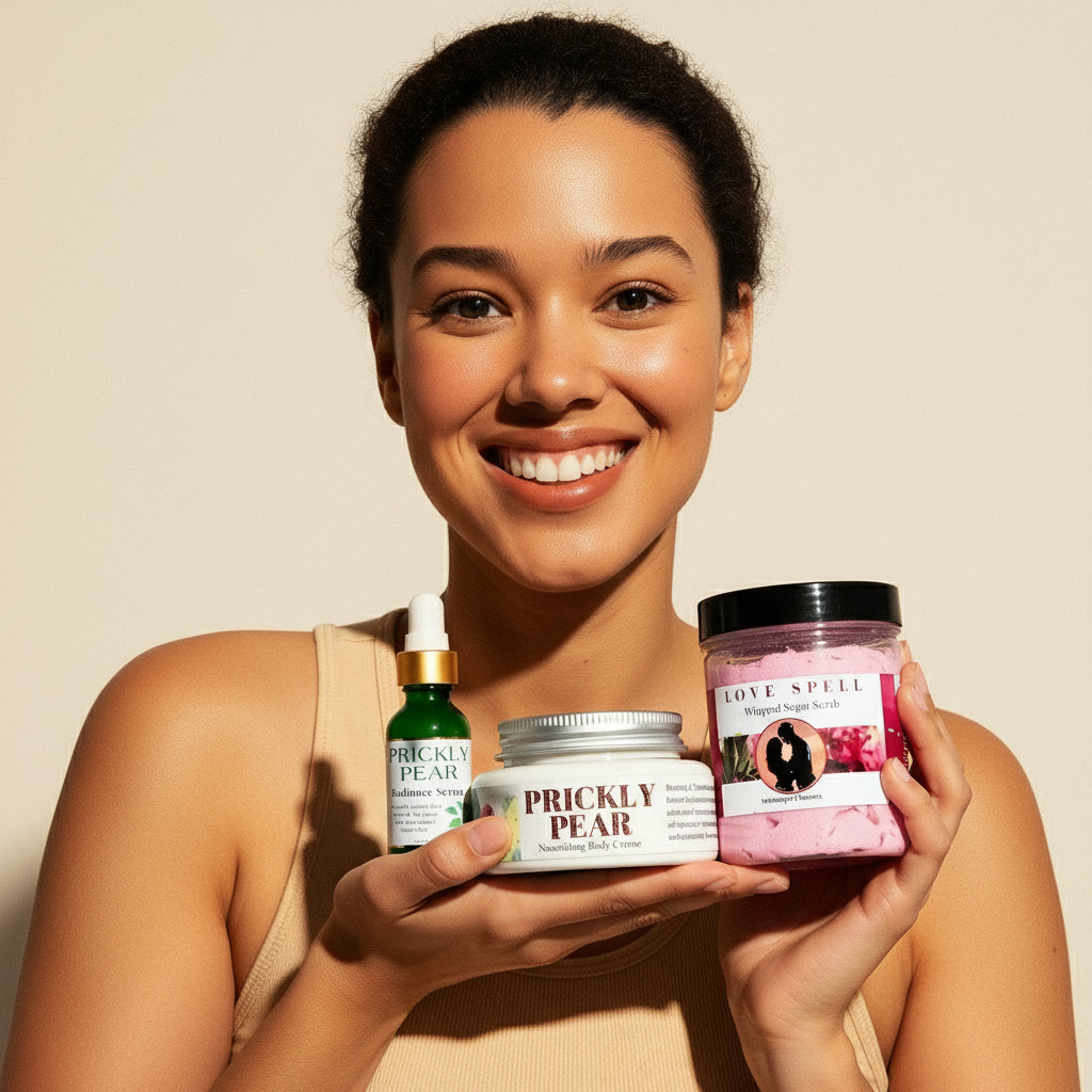 The Ultimate Self Love Care Gift Box