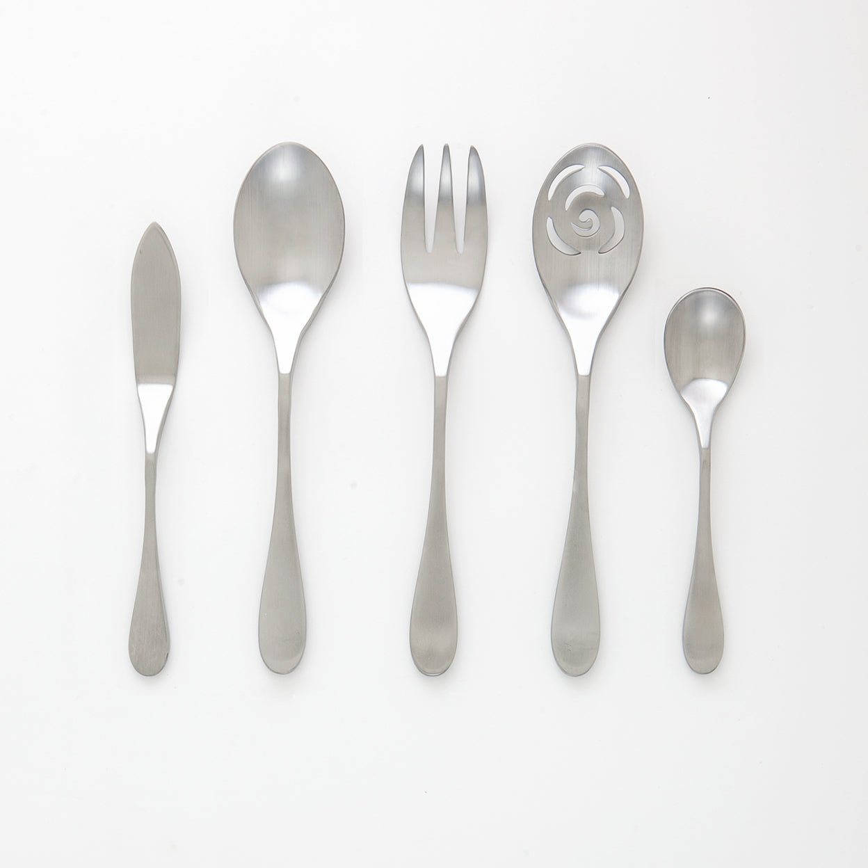 KNORK 5 Piece Original Serving Set