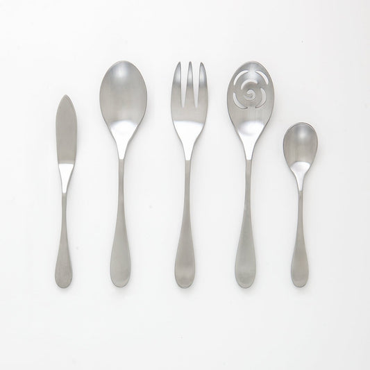 KNORK 5 Piece Original Serving Set