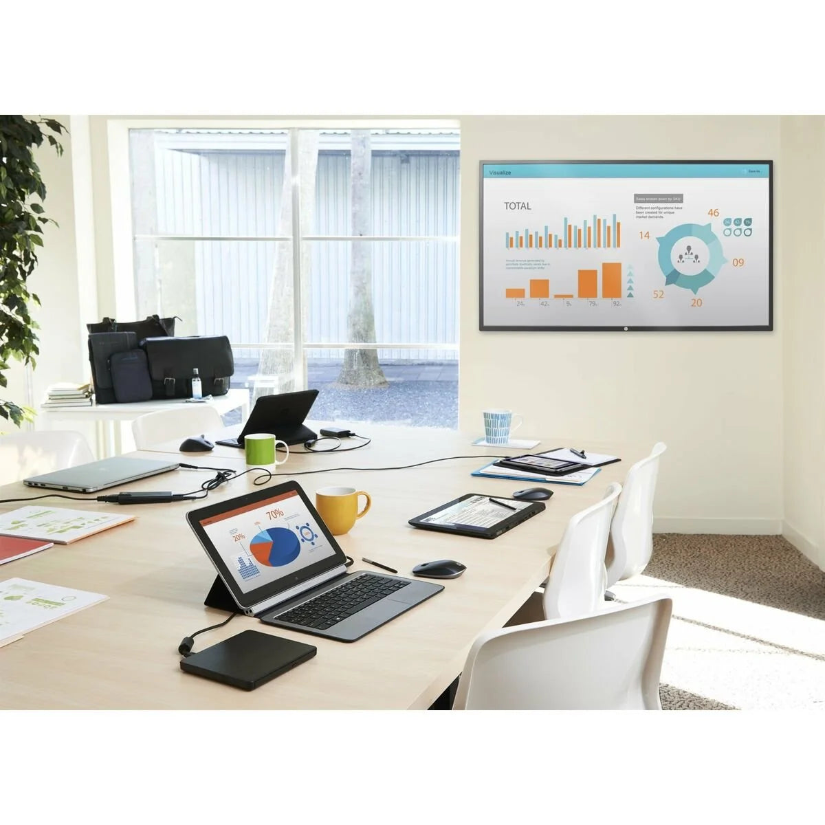 External Recorder HP F2B56AA