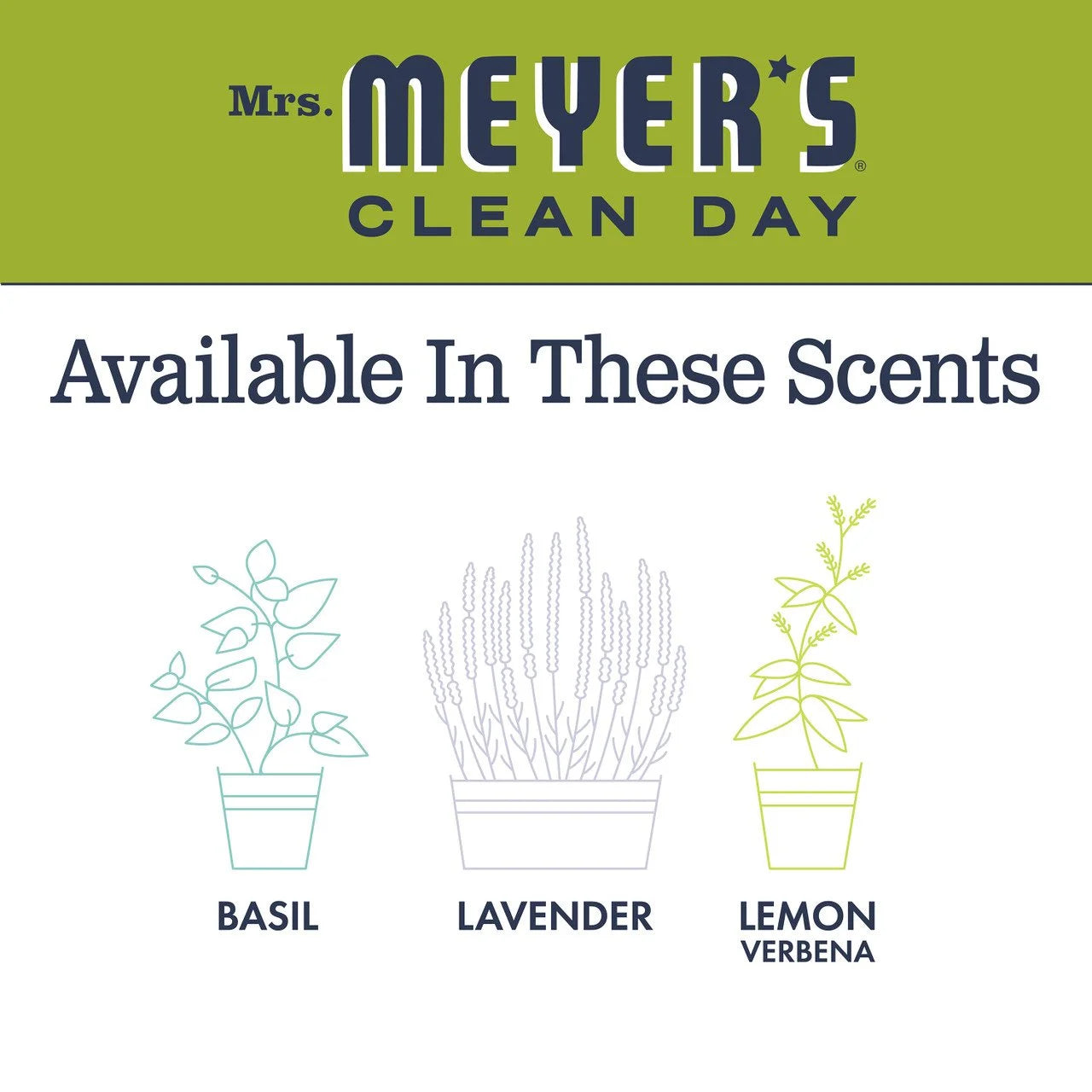 Mrs Meyers Auto Dshwsh Pks Lem (6x12.7OZ )