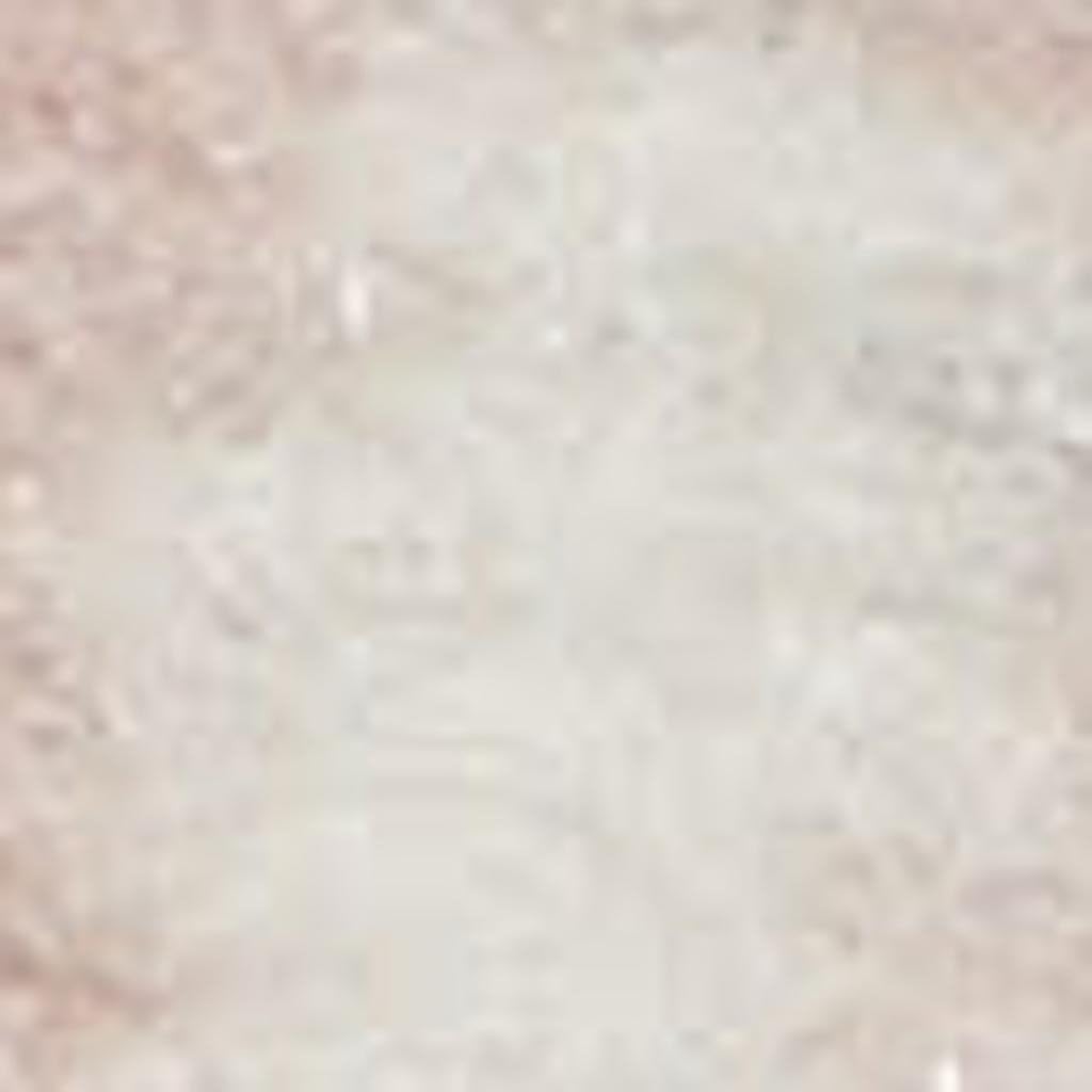 7' X 10' Ivory and Blue Damask Distressed Non Skid Area Rug