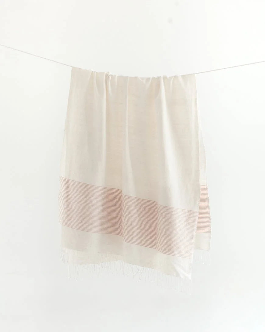 Riviera Cotton Throw Blanket