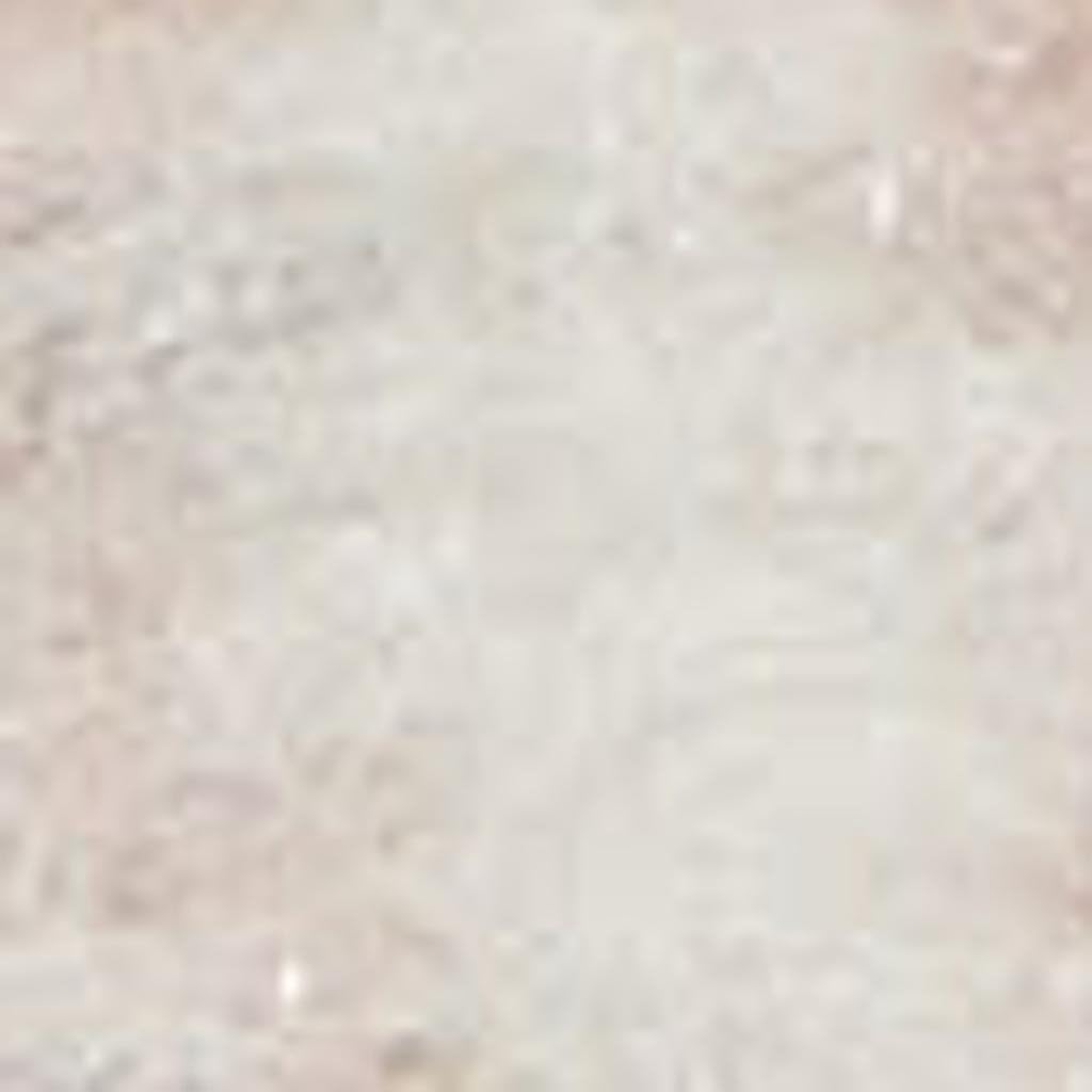 7' X 10' Ivory and Blue Damask Distressed Non Skid Area Rug