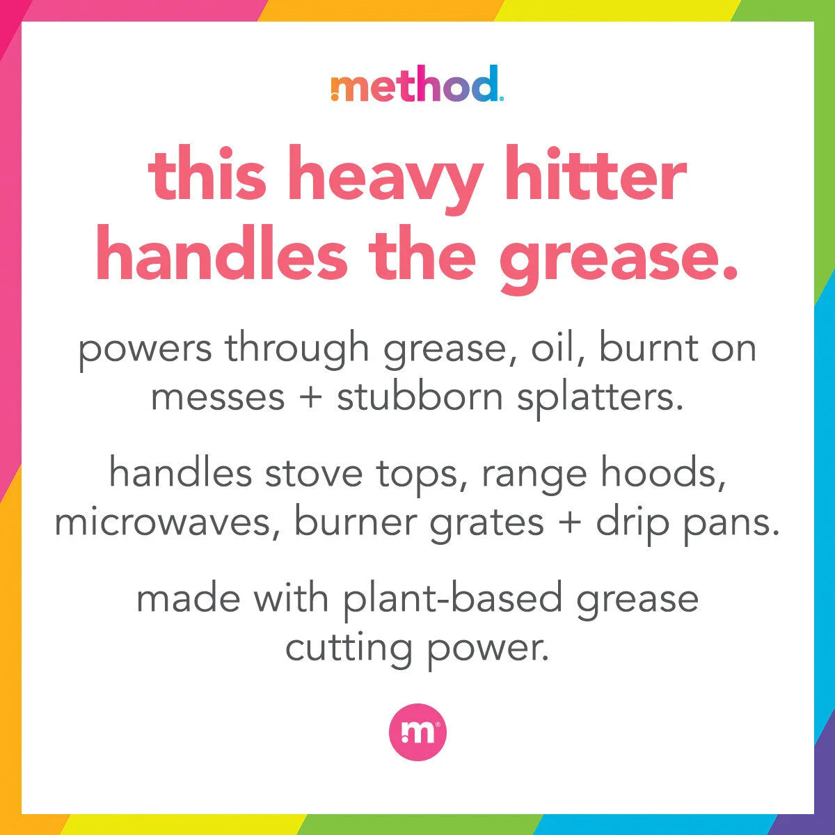 MTHD HEAVY DTY DEGREASER ( 8 X 28 OZ   )