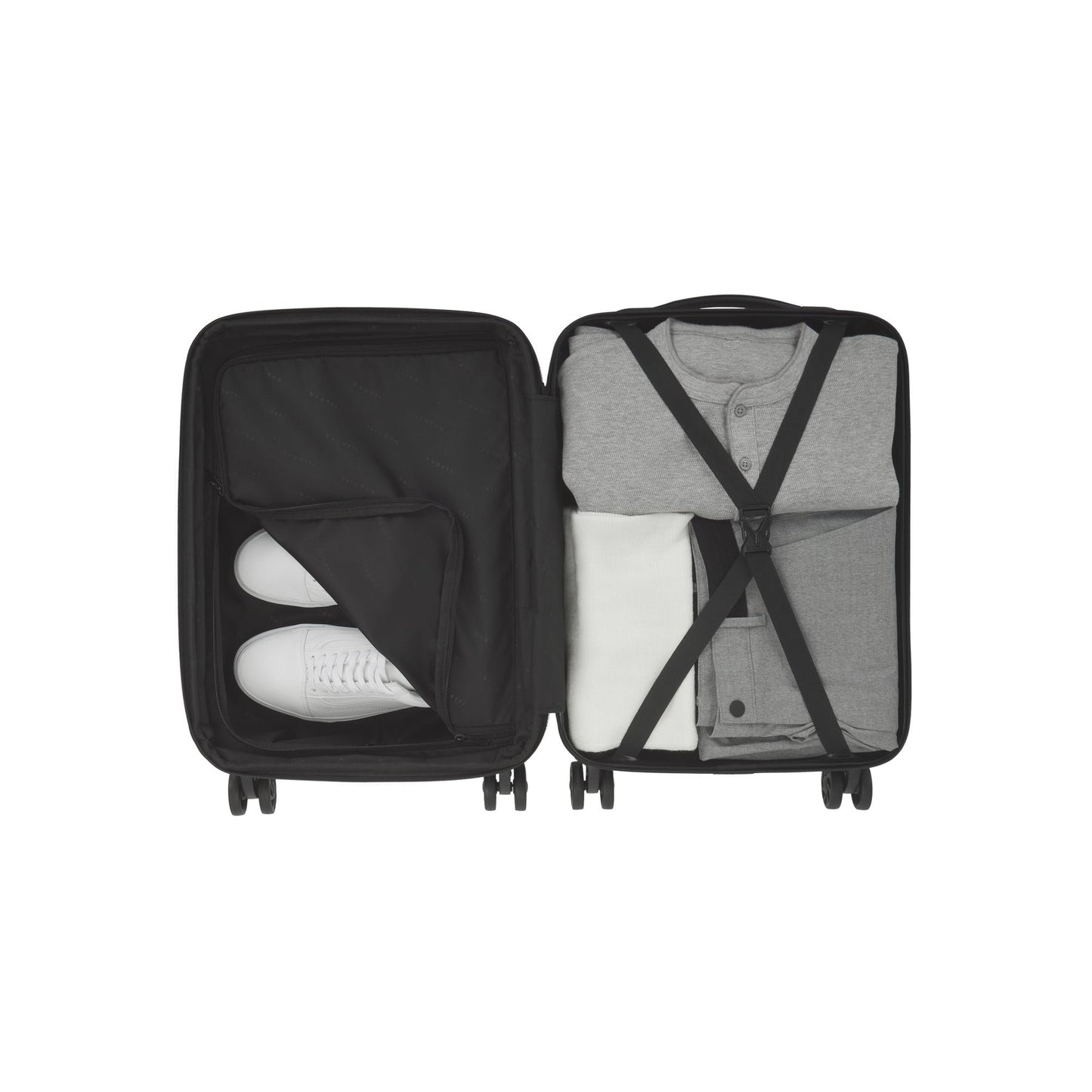 The Ultimate $82 Traveler Gift: Bugatti Tokyo Carry-On