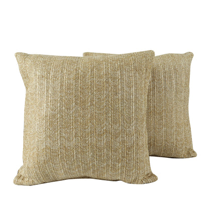 Outdoor/Indoor Throw Pillows, Decorative Throw Pillows with Inserts,