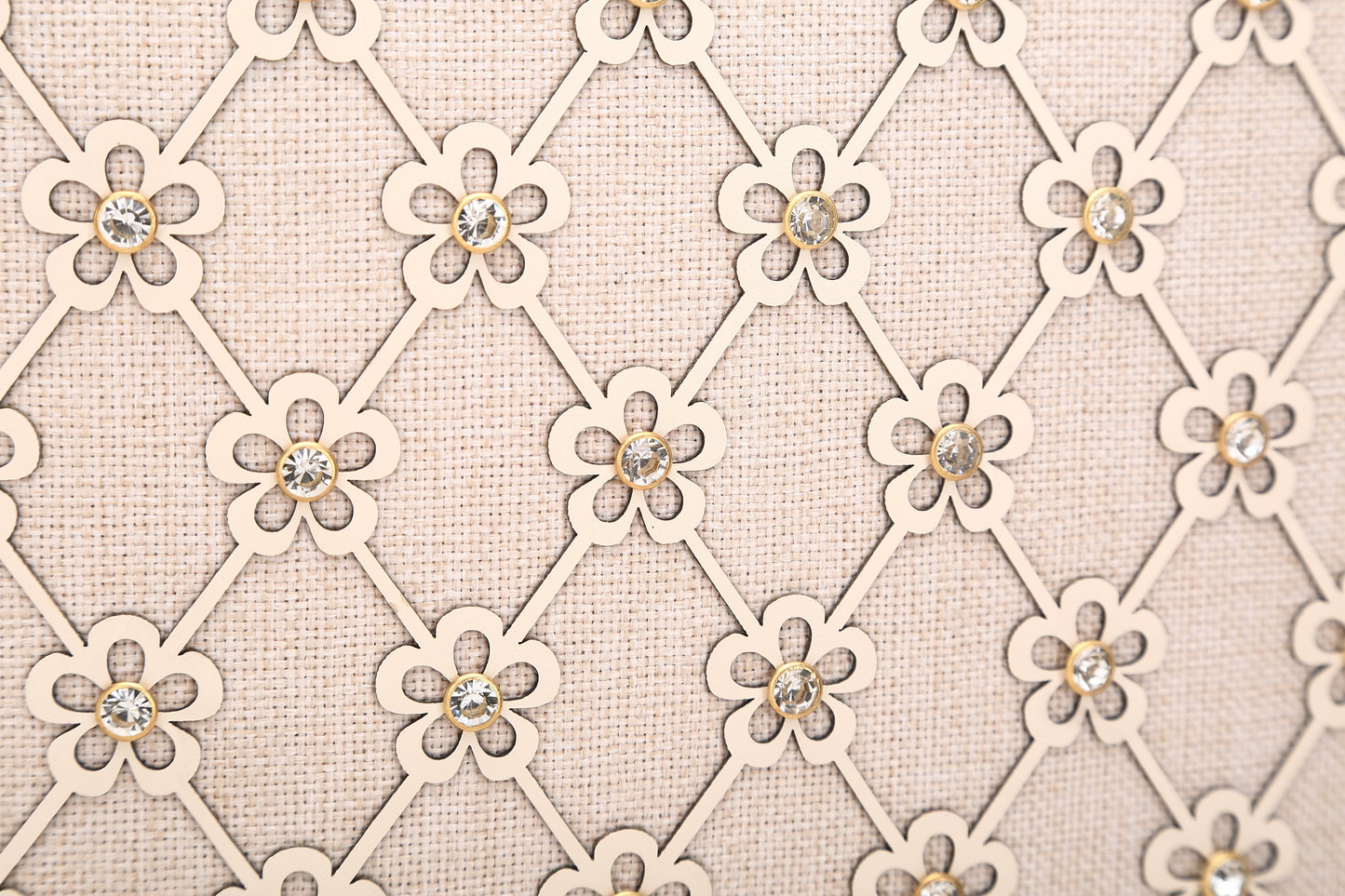 Wildflower Blossom Handmade Classy Work & Travel Backpack