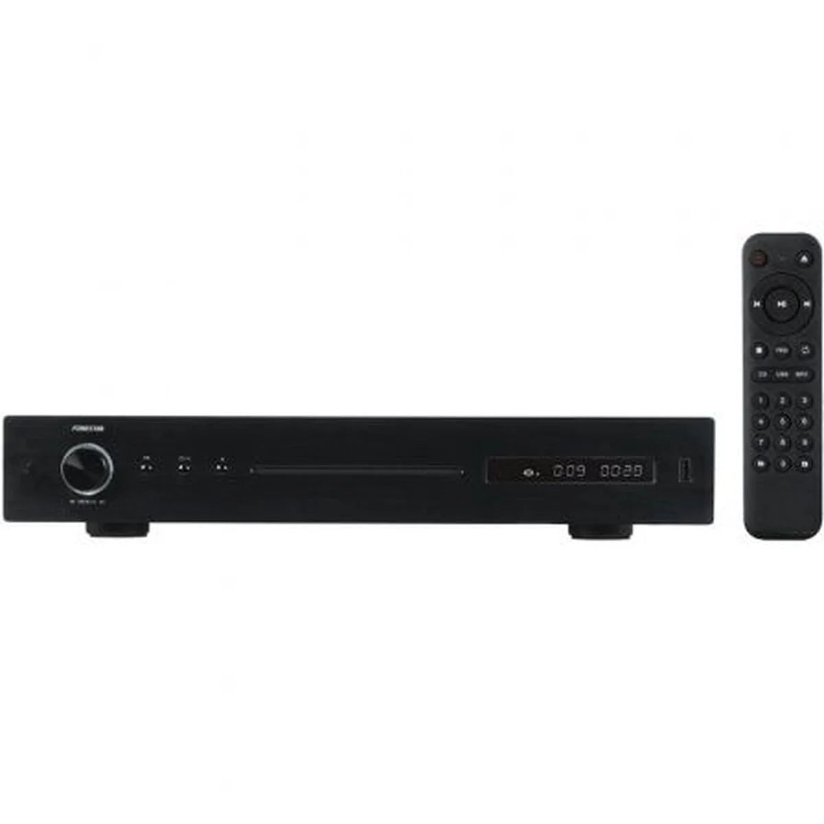 CD/MP3 Player FONESTAR CD-150PLUS Black