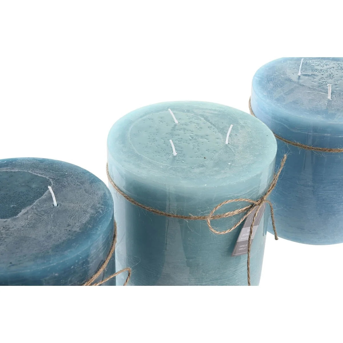 Scented Candle DKD Home Decor (3 Units)