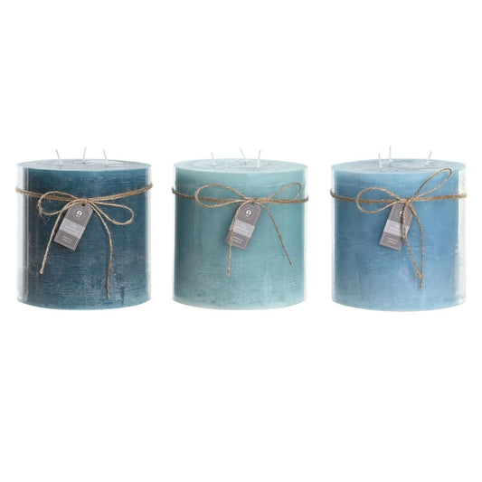 Scented Candle DKD Home Decor (3 Units)