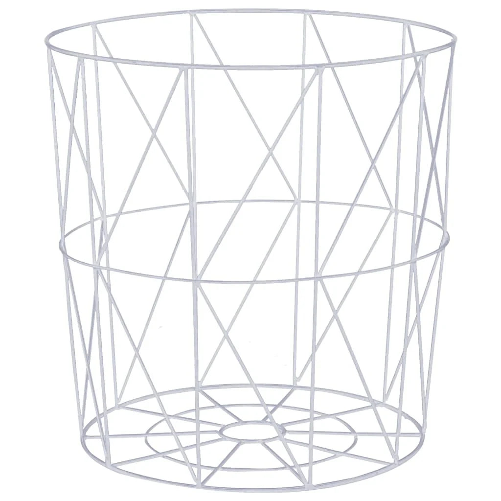 vidaXL Coffee Table 3 pcs Round End Table Sofa Table Living Room Furniture