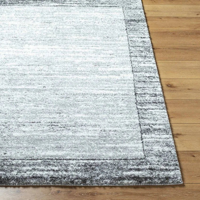 Millet Cottage Pewter Area Rug