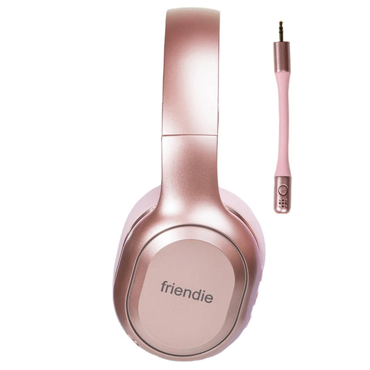 AIR Duo Rose Gold (Over Ear Wireless Headphones)