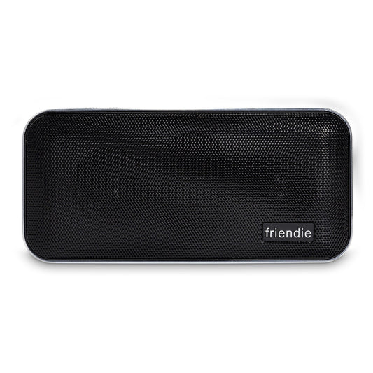 AIR Live Onyx Black (Wireless Speaker and Powerbank)