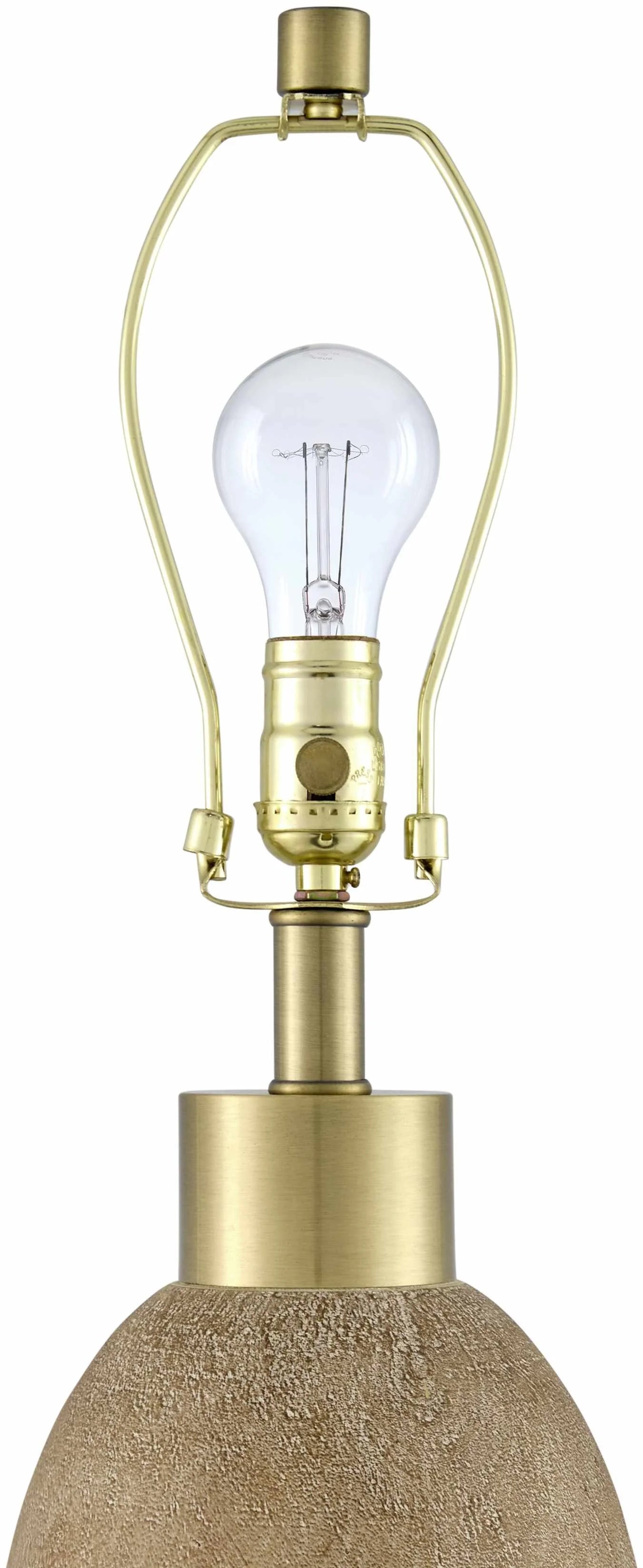 Begunitsy Cream Table Lamp