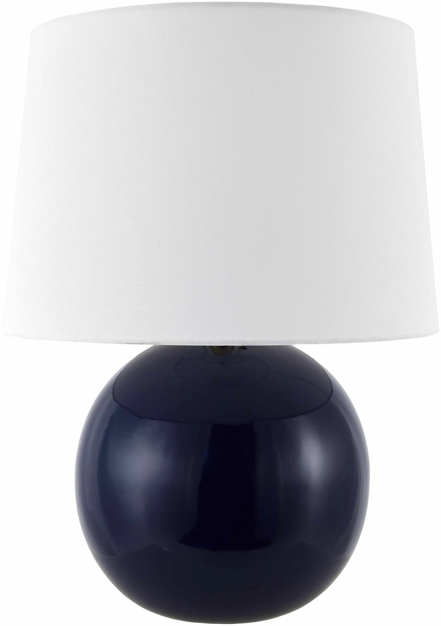 Bhadravati Navy Table Lamp