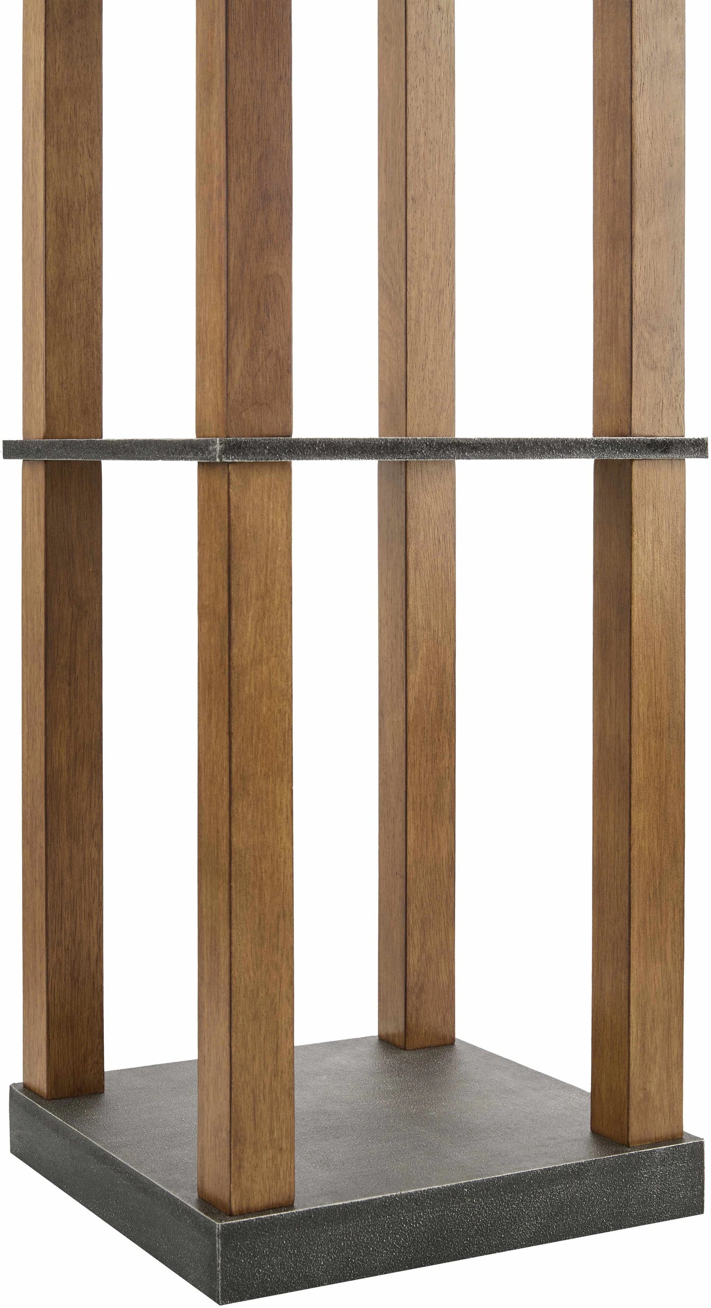 Blaindorf Translucent Floor Lamp