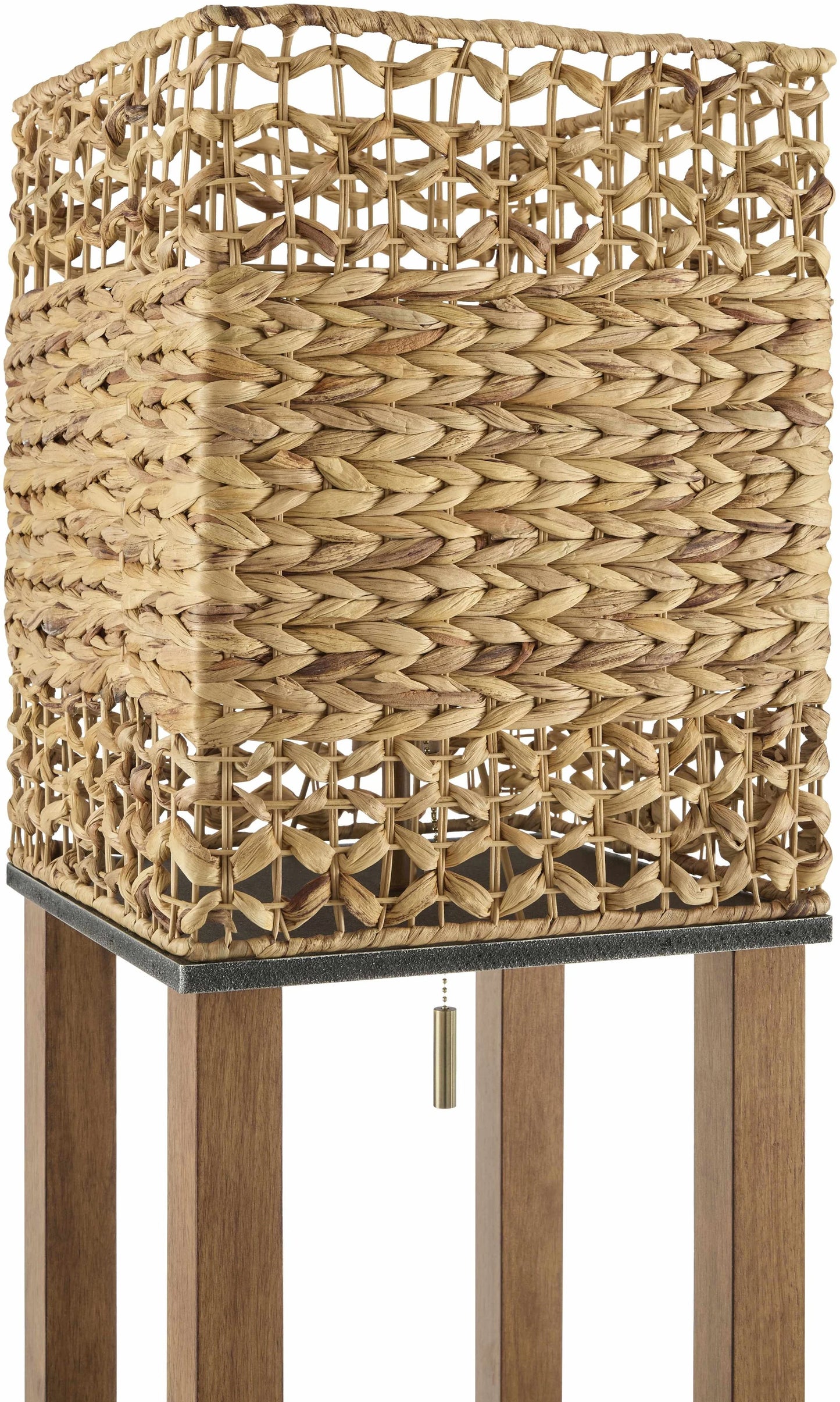 Blaindorf Translucent Floor Lamp