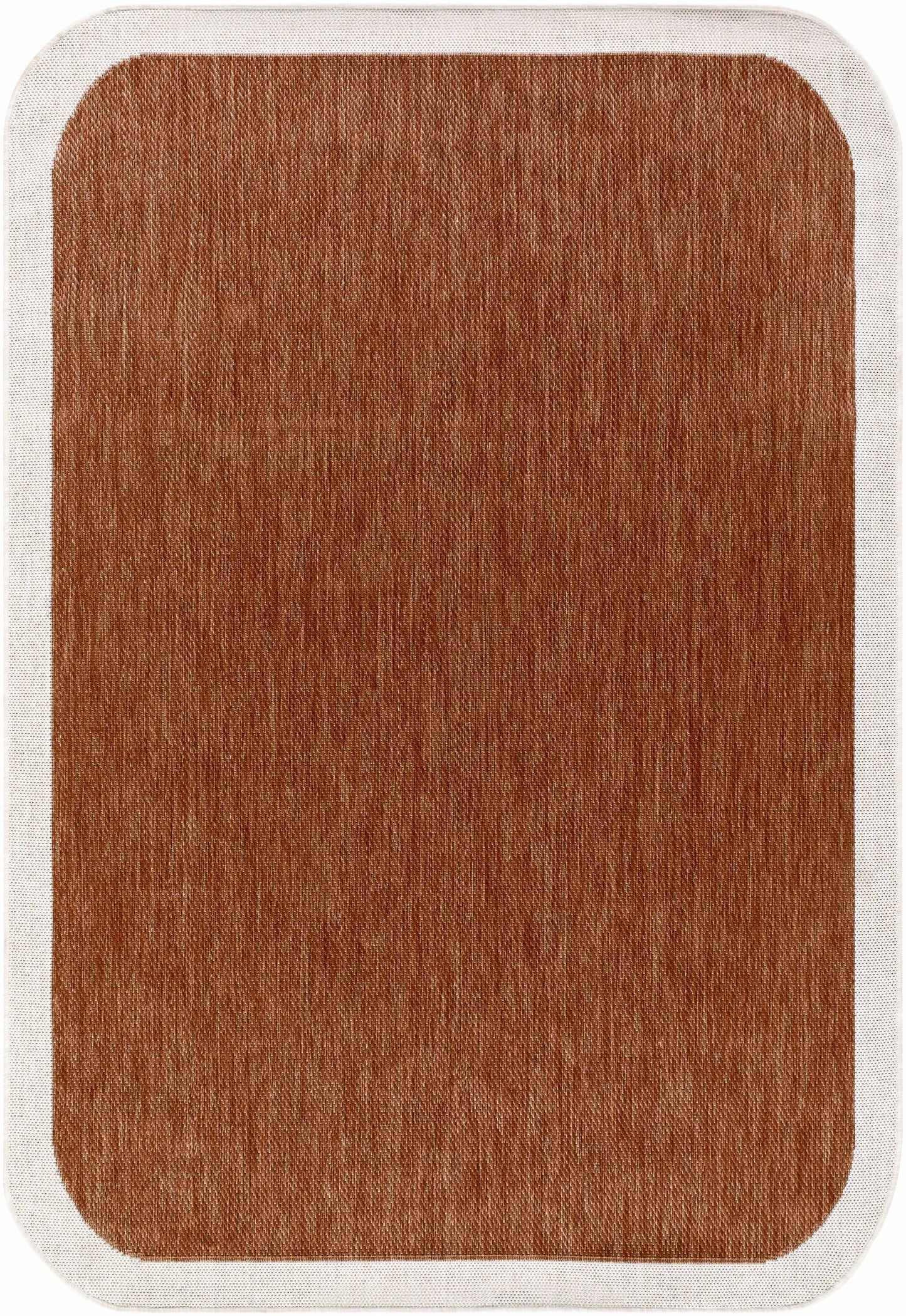Chetan Brown Outdoor Rug