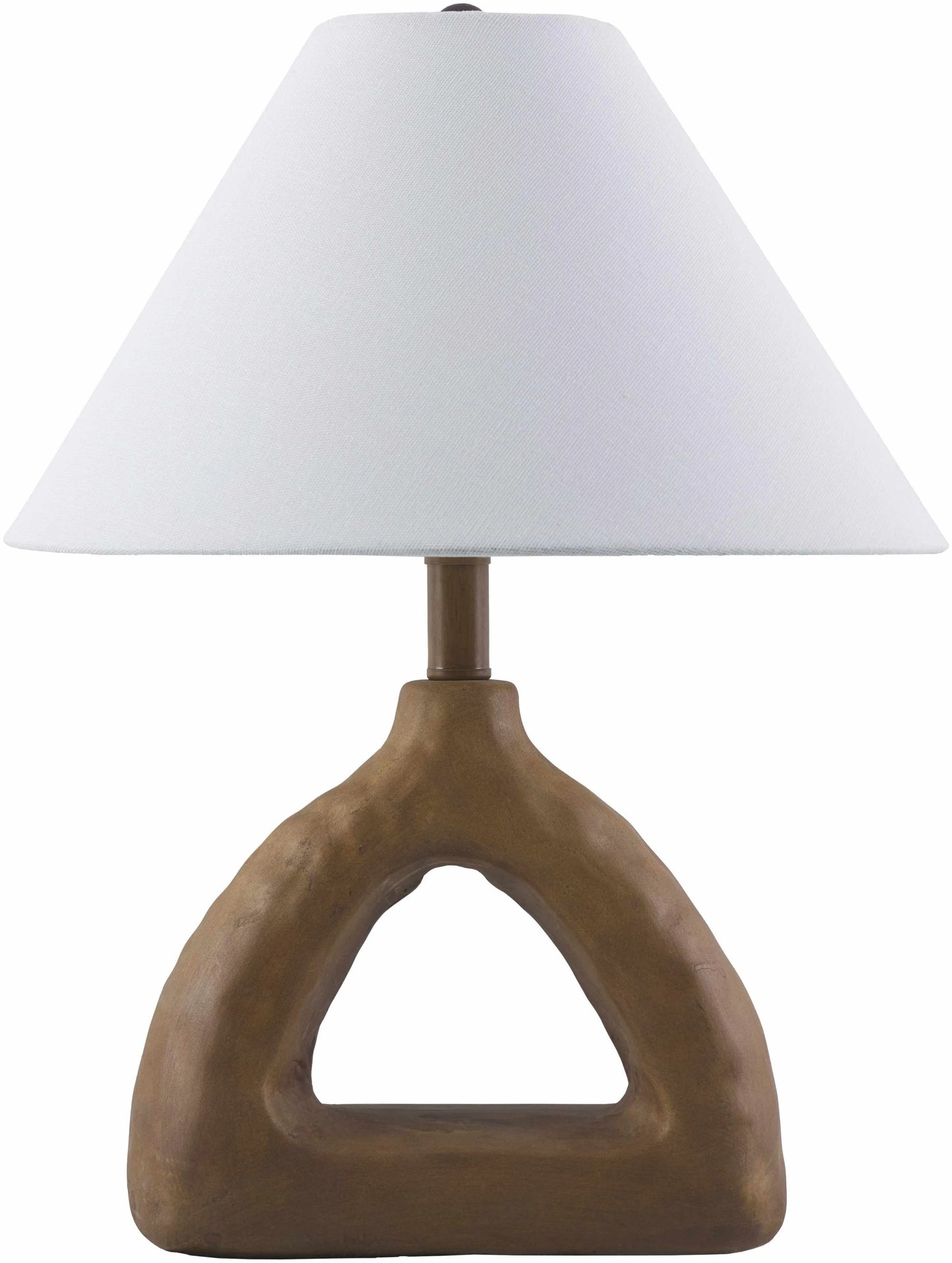Fillinges Dark Red Table Lamp