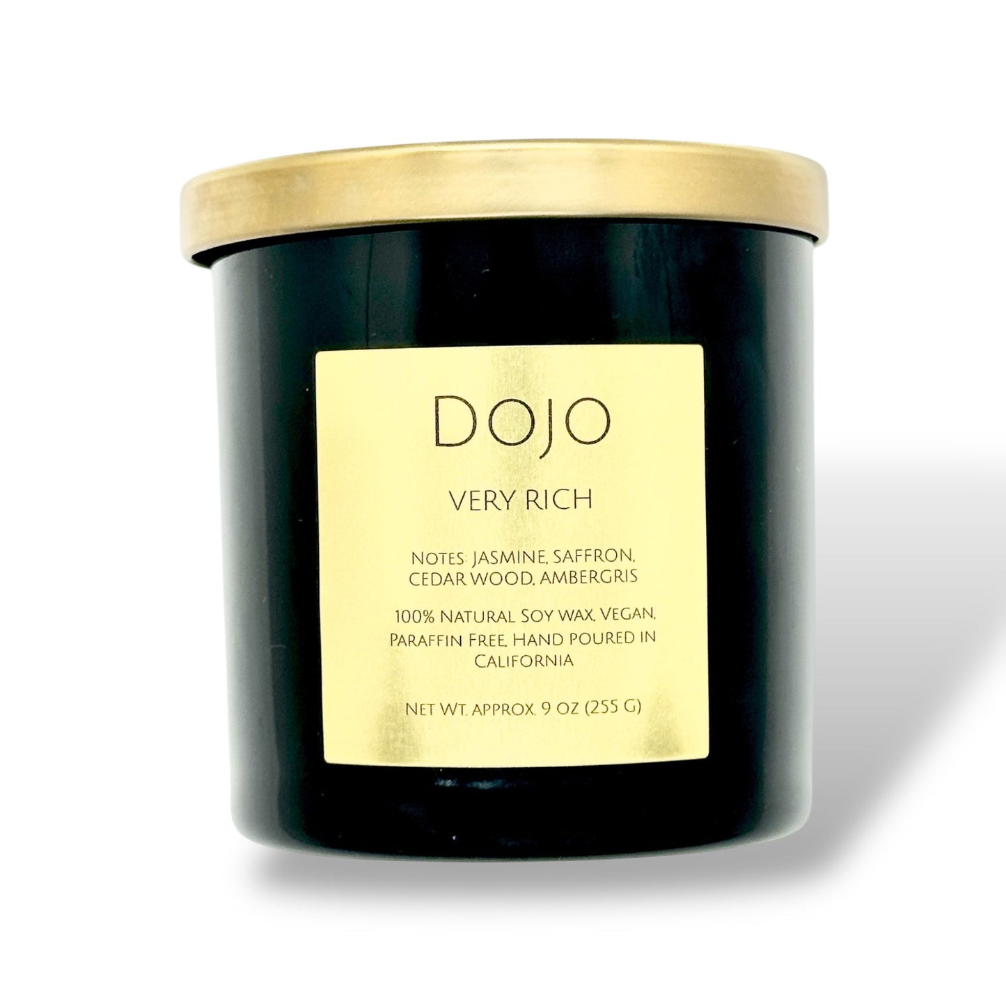 Very Rich (BR 540 Inspired) Luxury Candle