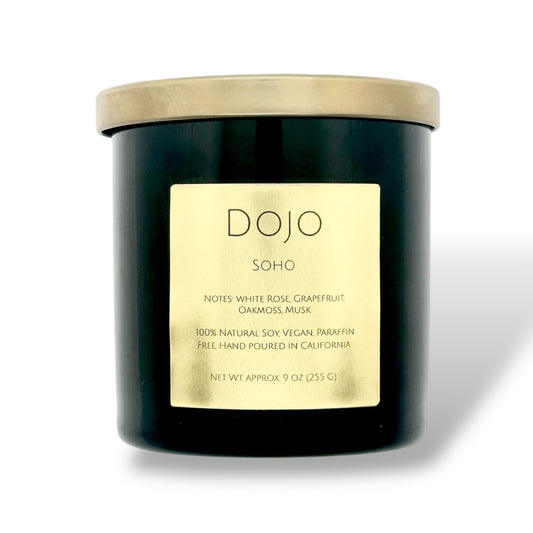 Soho (Baies Diptyque Dupe) Luxury Candle