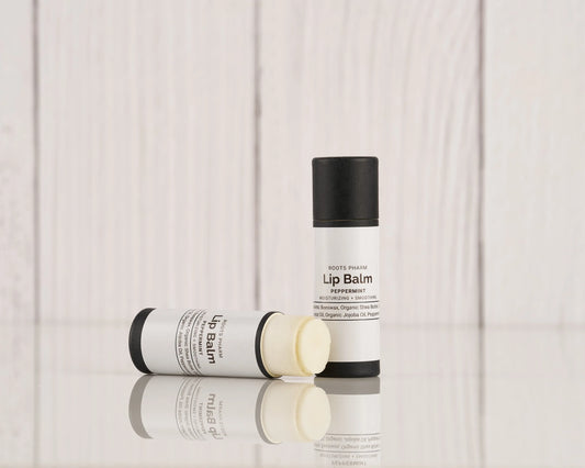 Peppermint Lip Balm