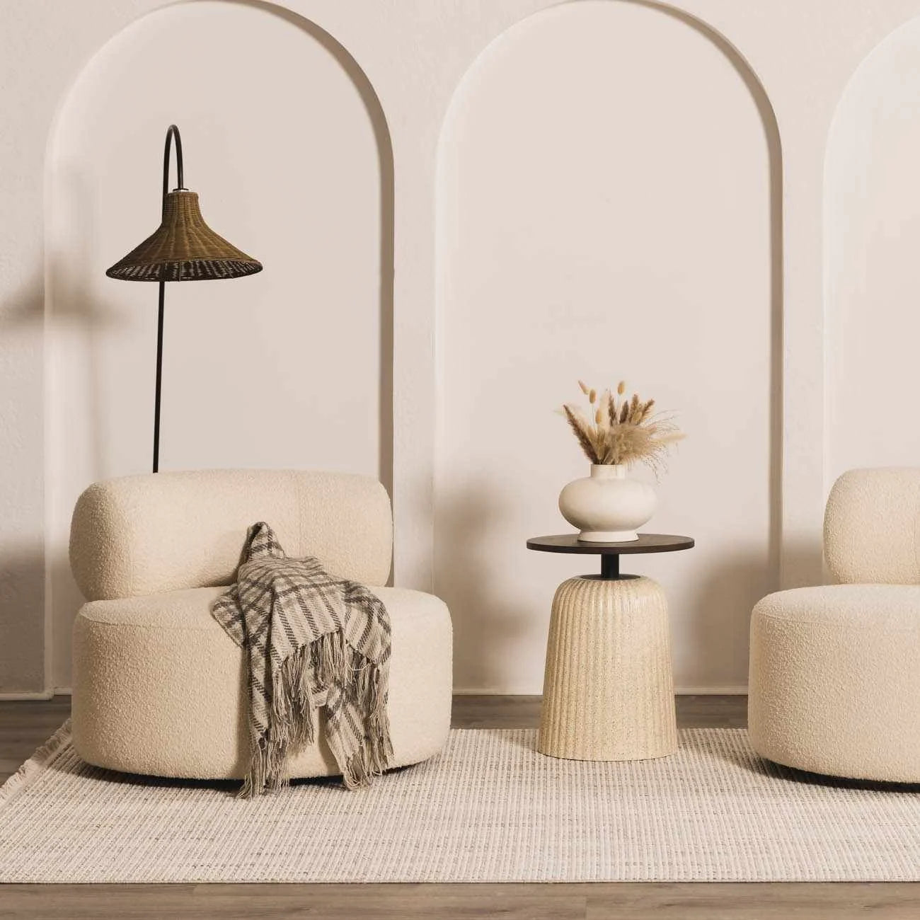 Mporokoso Floor Lamp