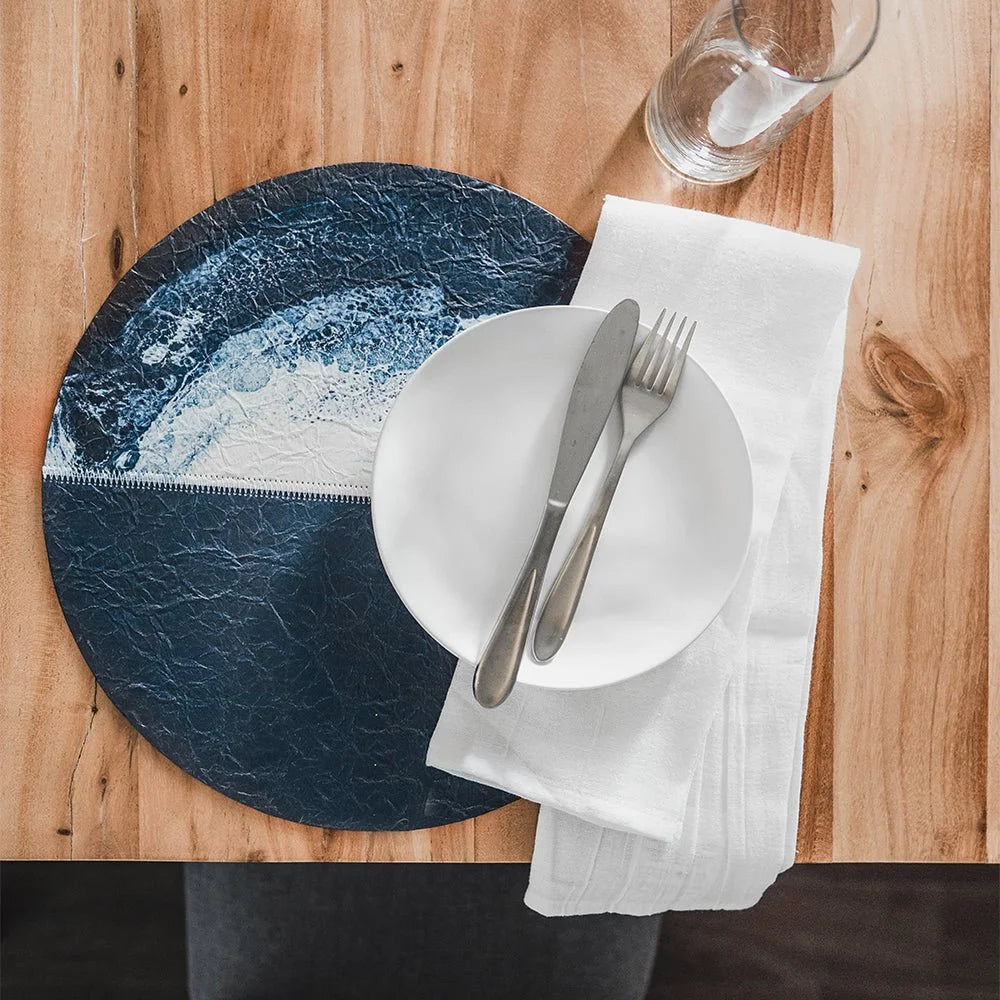 Vegan Leather Placemats