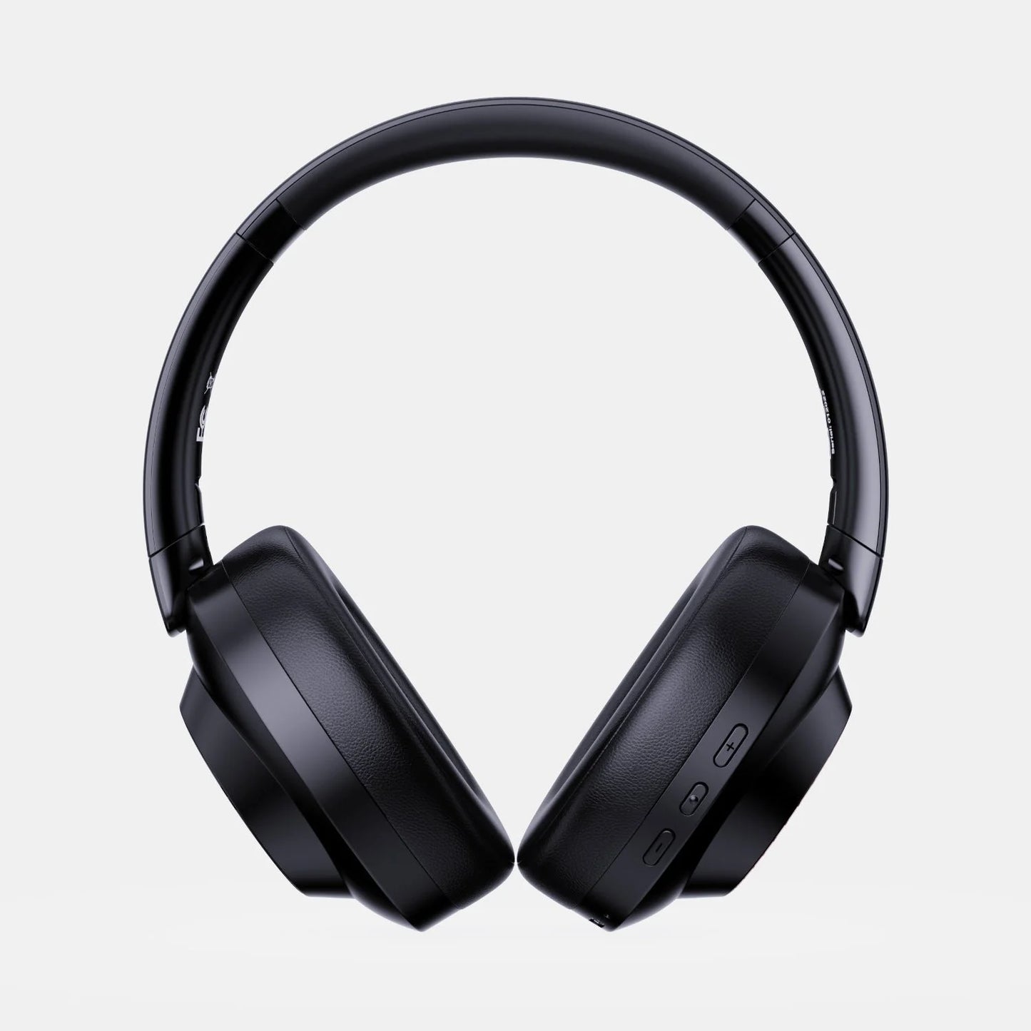 AIR PRO 5 ANC Matte Onyx Black (Active Noise Cancelling Over Ear Wireless Headphones)