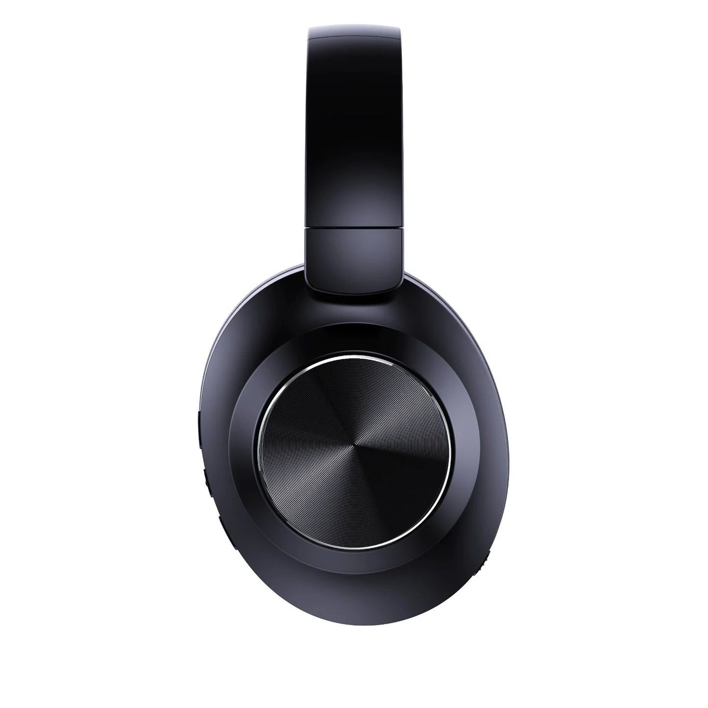 AIR PRO 5 ANC Matte Onyx Black (Active Noise Cancelling Over Ear Wireless Headphones)
