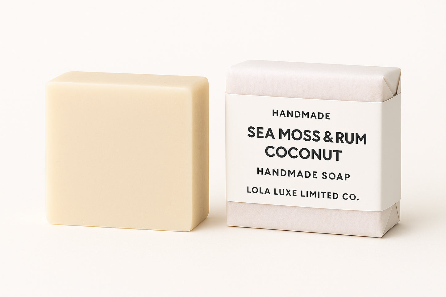 Sea Moss & Rum Coconut