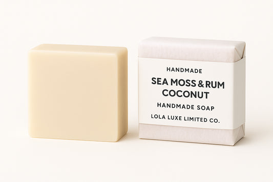 Sea Moss & Rum Coconut