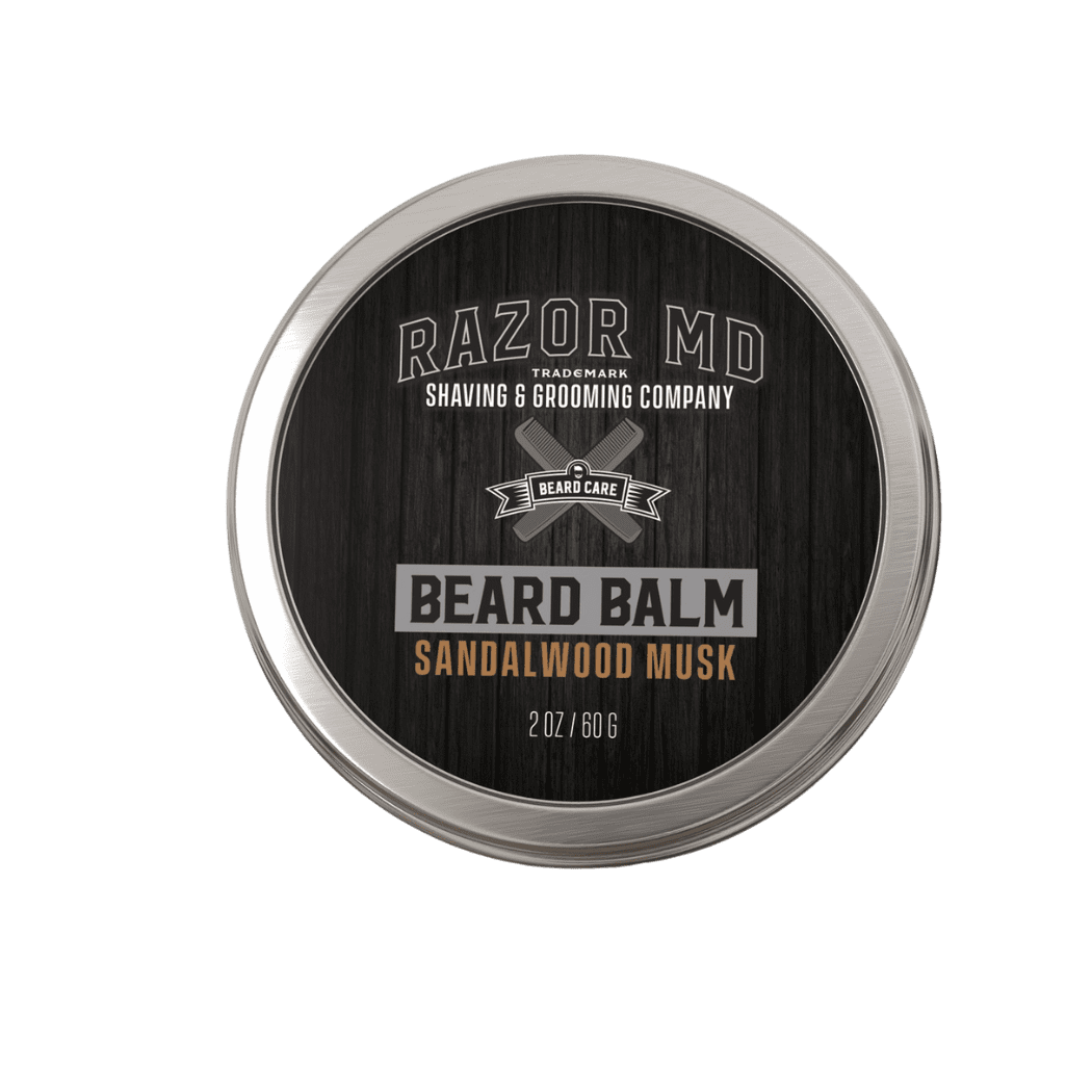 Beard Balm - Sandalwood Musk
