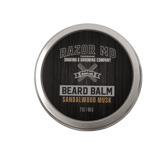 Beard Balm - Sandalwood Musk