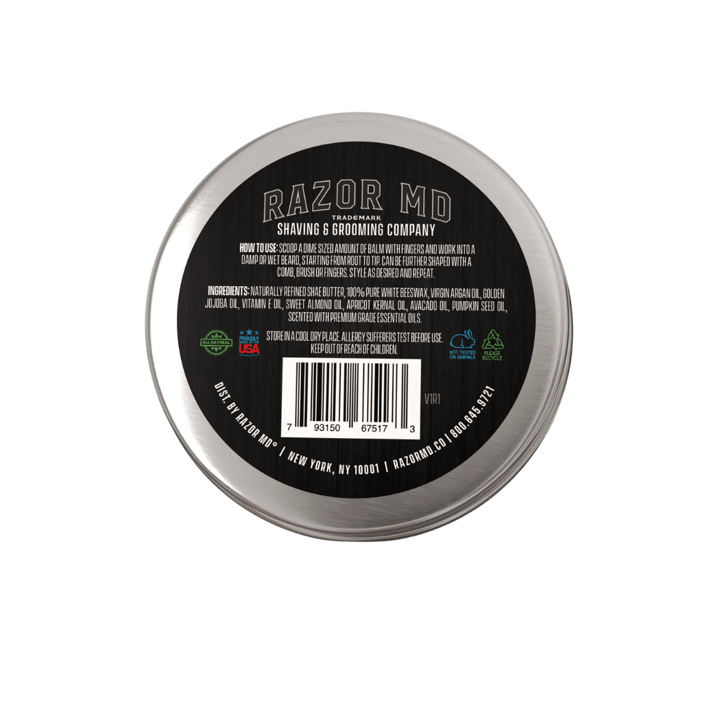 Beard Balm - Sandalwood Musk