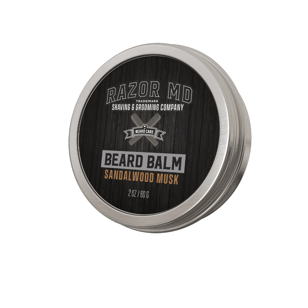 Beard Balm - Sandalwood Musk