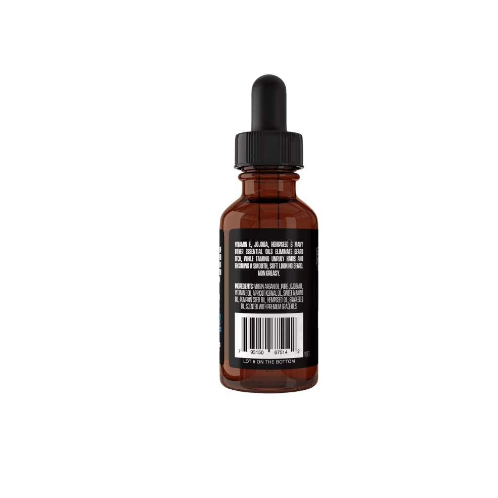 Beard Oil - Sandalwood Musk
