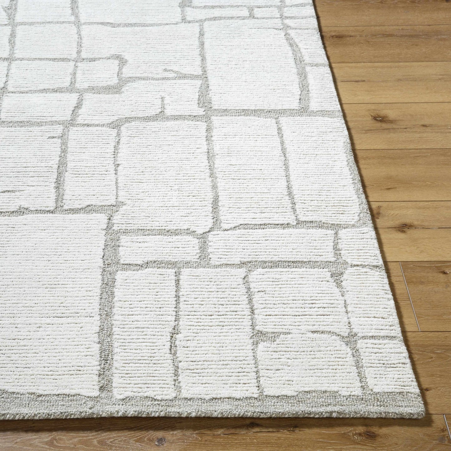 Yetty Ivory Area Rug